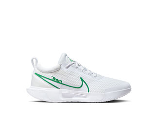 Nike Court Zoom Pro (M) (Off White/Kelly Green)