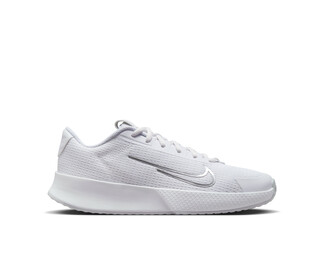 Nike Vapor Lite 2 (W) (White/Silver)