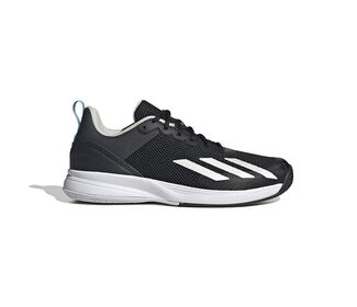 adidas CourtFlash Speed (M) (Black)