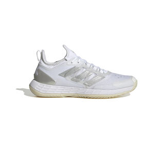 adidas Ubersonic 4.1 (W) (White/Silver)