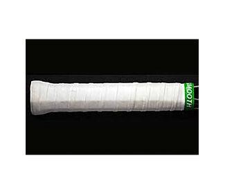 EcoGrip Smooth Overgrip (3x) (White)