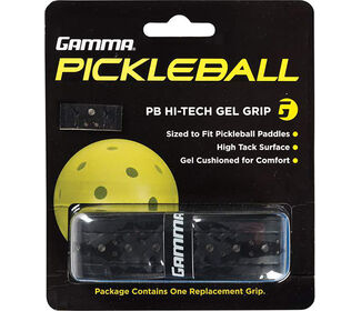 Gamma Pickleball Hi-Tech Gel Grip (1x)