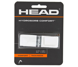 Head HydroSorb Comfort Grip (1x) (White)