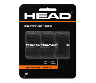 Head Prestige Pro Overgrip (3x) (Black)