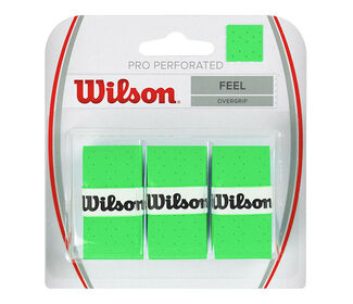 Wilson Pro O/G Perforated (3x)(Green)