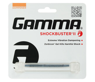 Gamma Shockbuster II (White/Black)