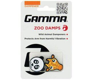 Gamma Zoo Damps (Panda/Giraffe)