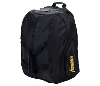Franklin Elite Small Pickleball Duffle Backpack (Black)
