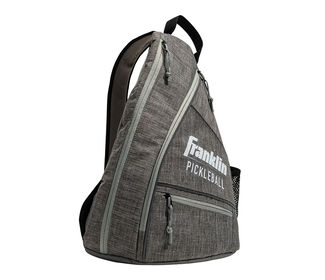 Franklin Pickleball Sling Bag (Grey)