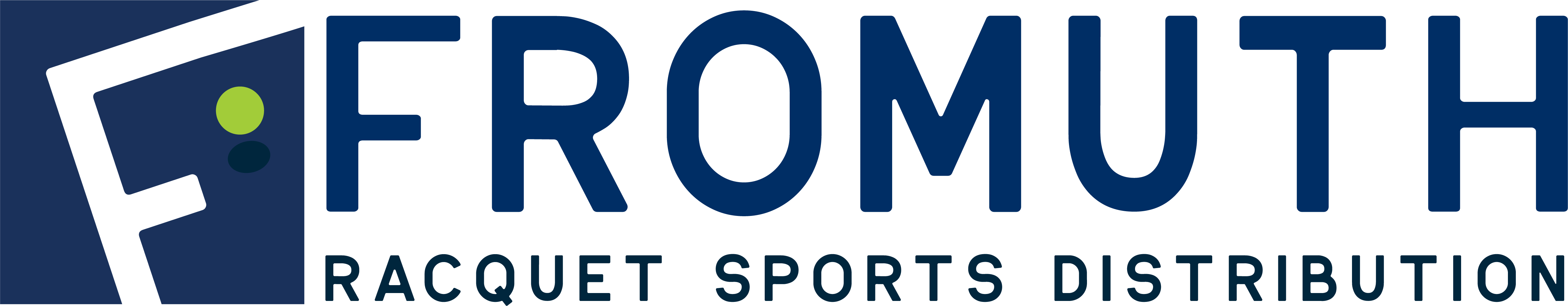 Fromuth Racquet Sports Logo