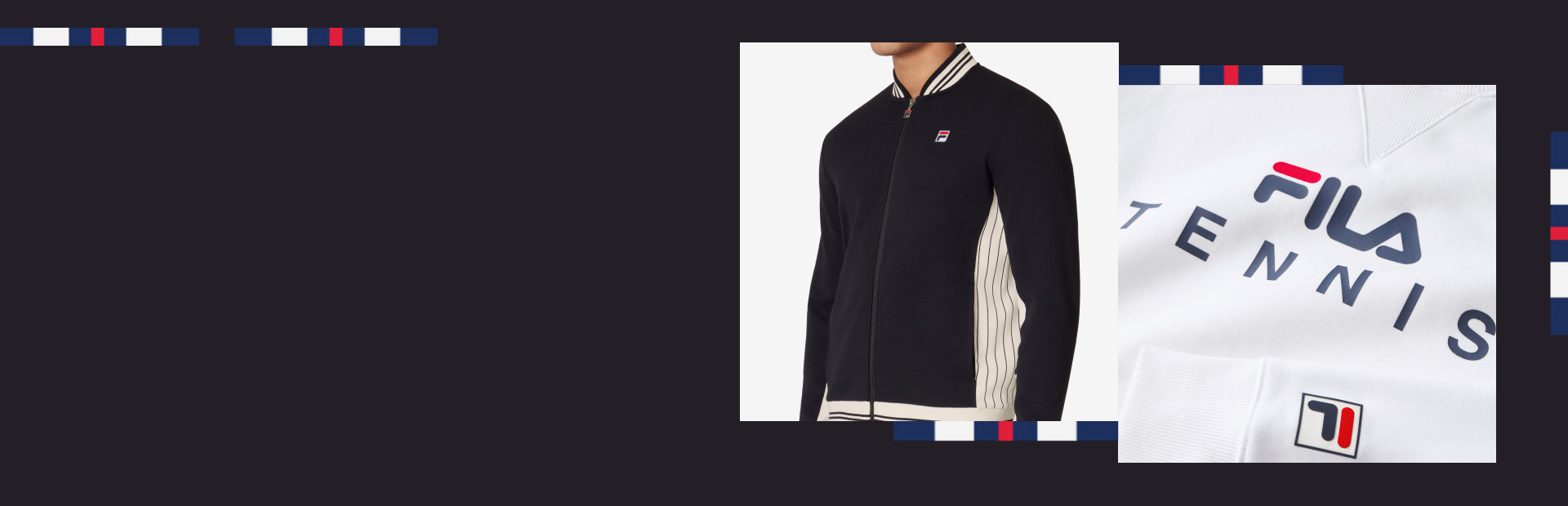 FILA Tennis Apparel