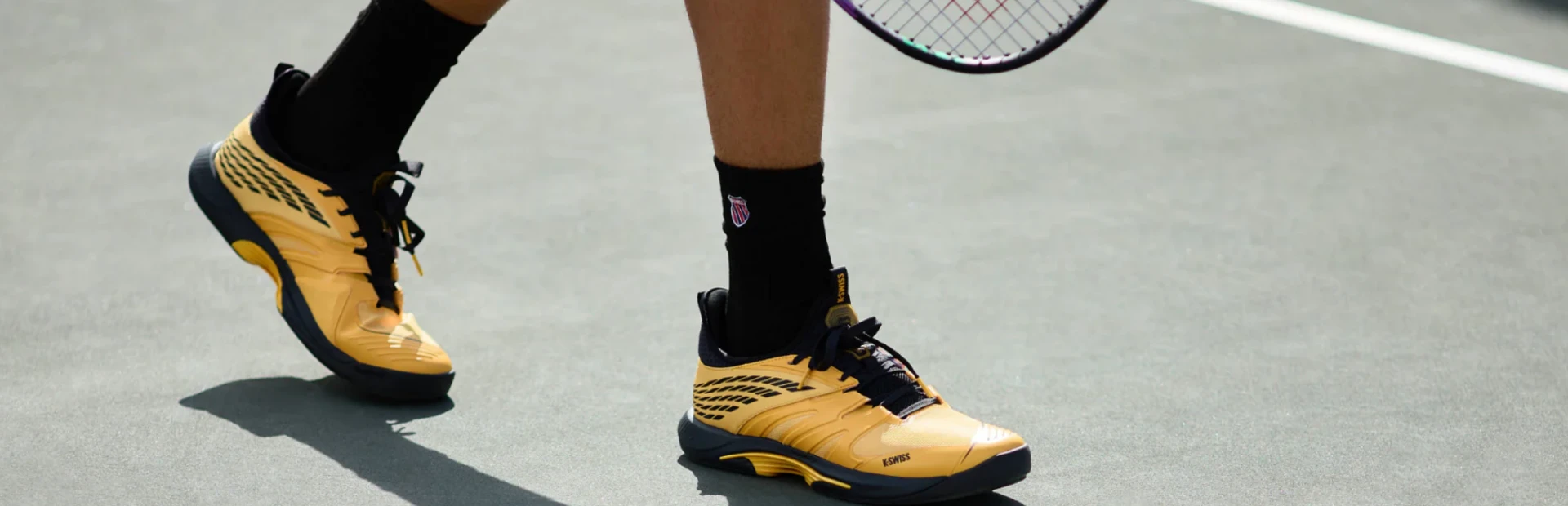KSwiss Tennis Footwear