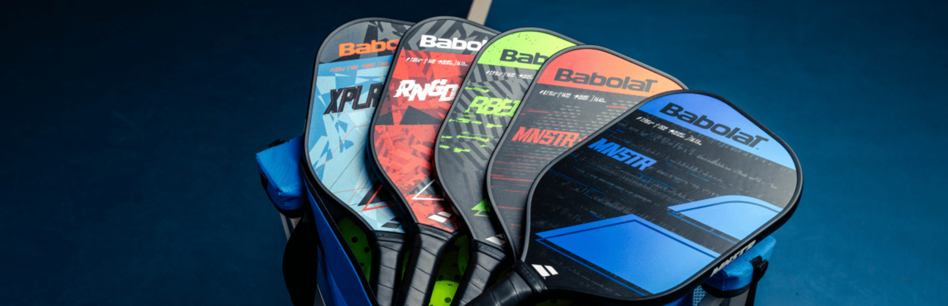 Babolat Pickleball Paddles