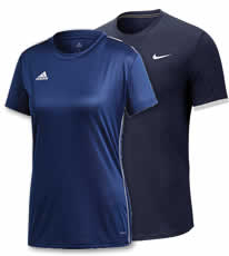 Navy Tennis Uniforms