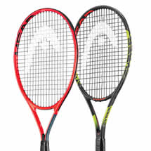 Tennis Racquets. Head Tennis