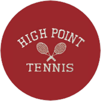 Embroidered Tennis Logos