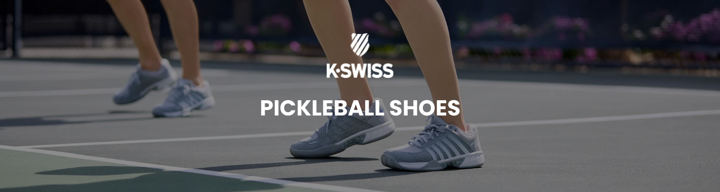 KSwiss Pickleball Shoes