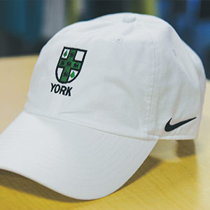 York Tennis Hat