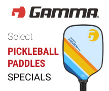 Gamma Pickleball Paddles, Shop Now.