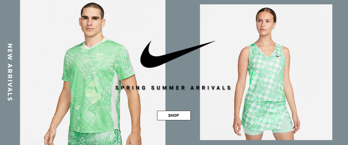 Shop NikeCourt Summer 2023 Collection