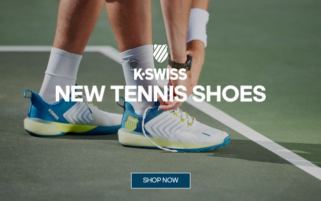 KSwiss Tennis Shoes