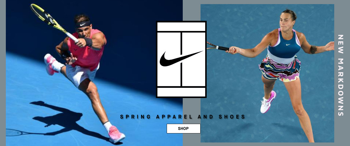 Nike Spring 2023 Apparel and Shoes New Markdowns